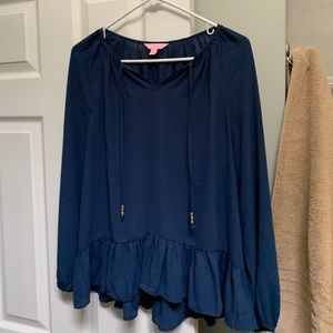 Lilly Pulitzer Top